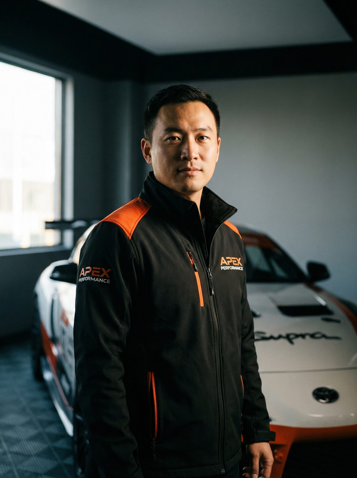 福利姬首席汽车改装专家陈志远